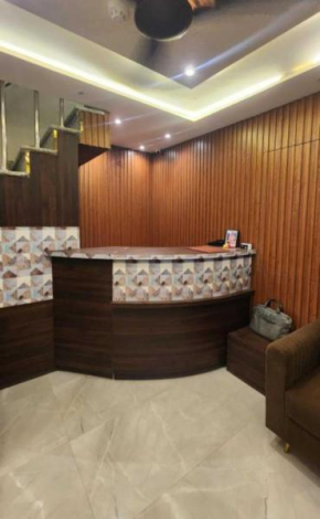 Shiri Ganesh Homestay Near Garden